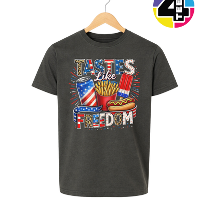 Tastes Like Freedom Youth Tee