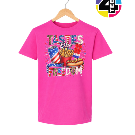 Tastes Like Freedom Youth Tee