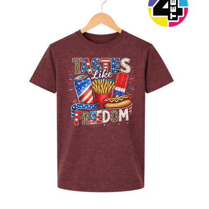 Tastes Like Freedom Youth Tee