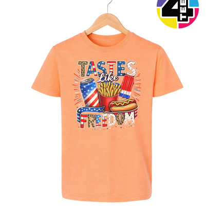 Tastes Like Freedom Youth Tee