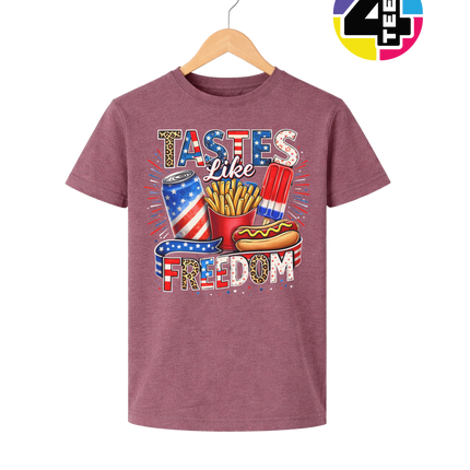 Tastes Like Freedom Youth Tee