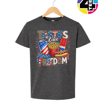 Tastes Like Freedom Youth Tee