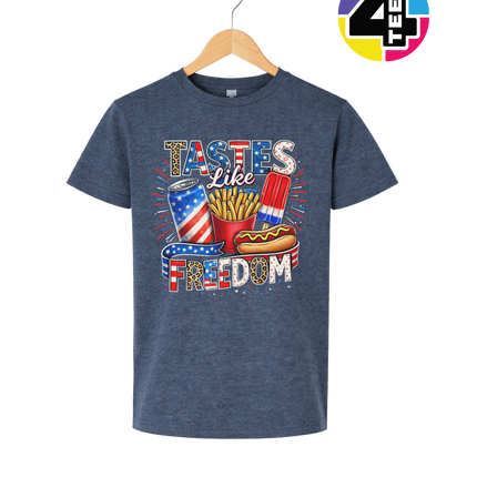 Tastes Like Freedom Youth Tee