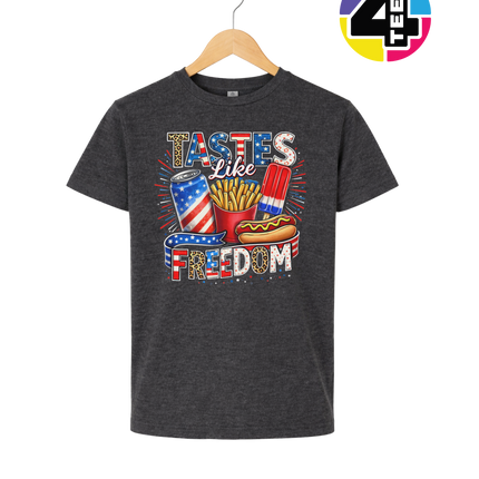 Tastes Like Freedom Youth Tee