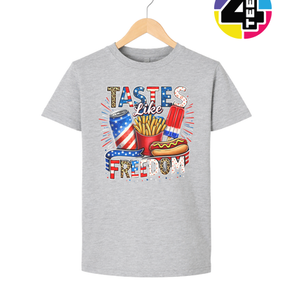 Tastes Like Freedom Youth Tee