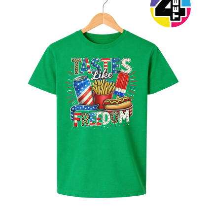 Tastes Like Freedom Youth Tee