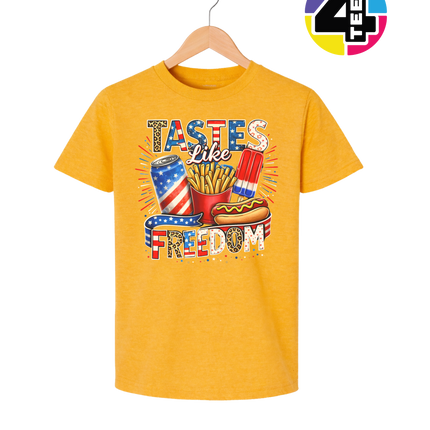 Tastes Like Freedom Youth Tee