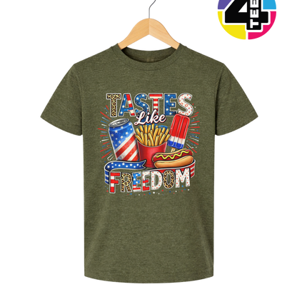 Tastes Like Freedom Youth Tee