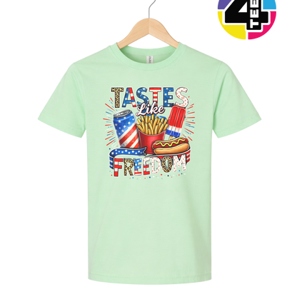 Tastes Like Freedom Youth Tee