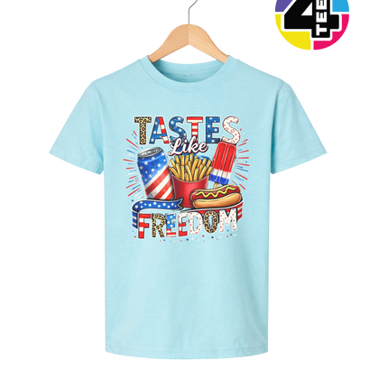 Tastes Like Freedom Youth Tee
