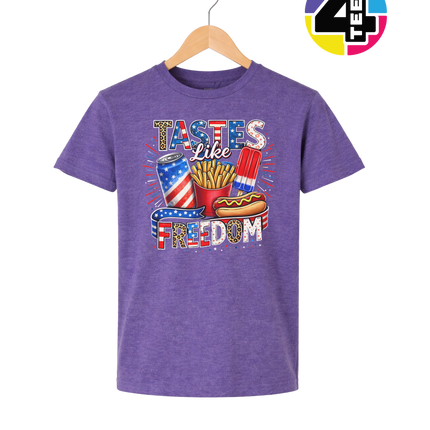 Tastes Like Freedom Youth Tee