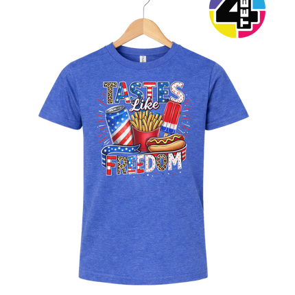 Tastes Like Freedom Youth Tee