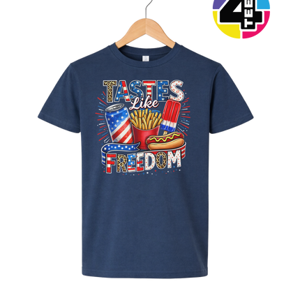 Tastes Like Freedom Youth Tee