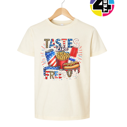Tastes Like Freedom Youth Tee