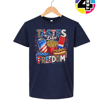 Tastes Like Freedom Youth Tee