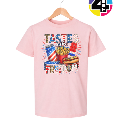 Tastes Like Freedom Youth Tee