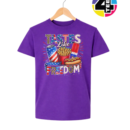Tastes Like Freedom Youth Tee