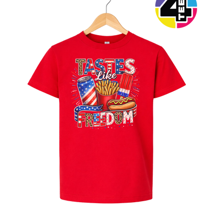 Tastes Like Freedom Youth Tee