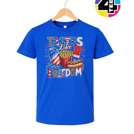 Tastes Like Freedom Youth Tee