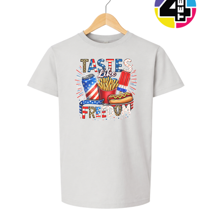 Tastes Like Freedom Youth Tee