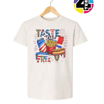 Tastes Like Freedom Youth Tee