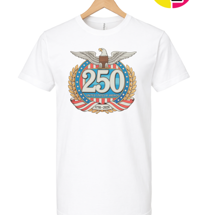 250th Anniversary Tee