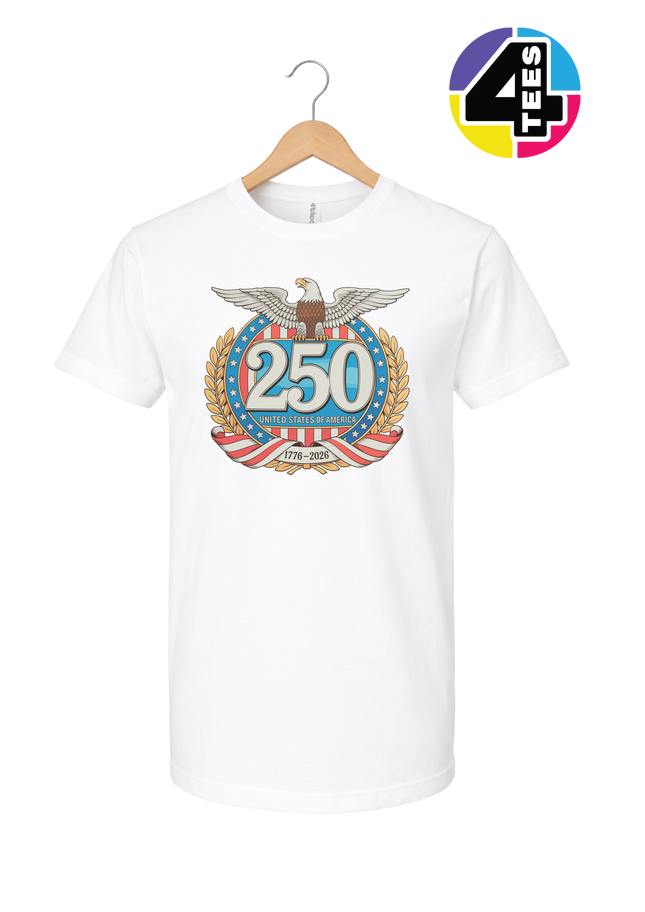 250th Anniversary Tee