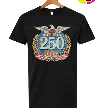 250th Anniversary Tee