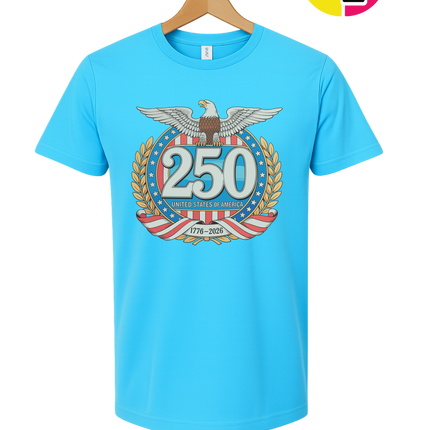 250th Anniversary Tee