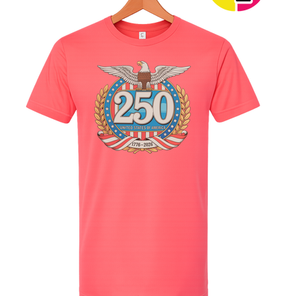 250th Anniversary Tee