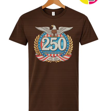250th Anniversary Tee