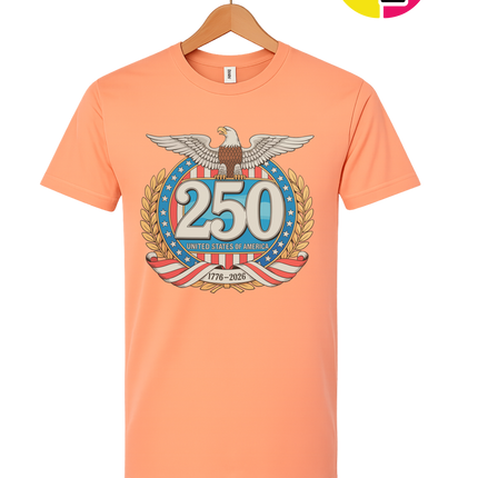 250th Anniversary Tee