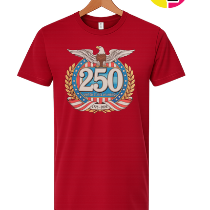 250th Anniversary Tee