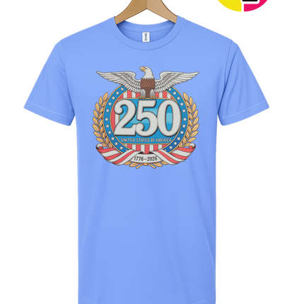 250th Anniversary Tee