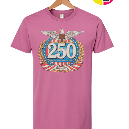 250th Anniversary Tee