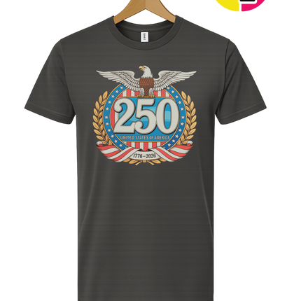 250th Anniversary Tee