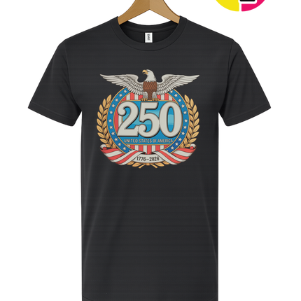 250th Anniversary Tee