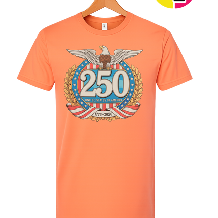 250th Anniversary Tee