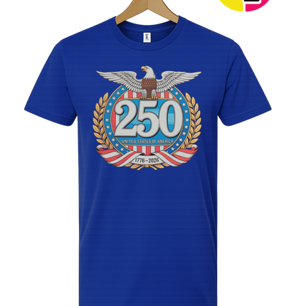 250th Anniversary Tee
