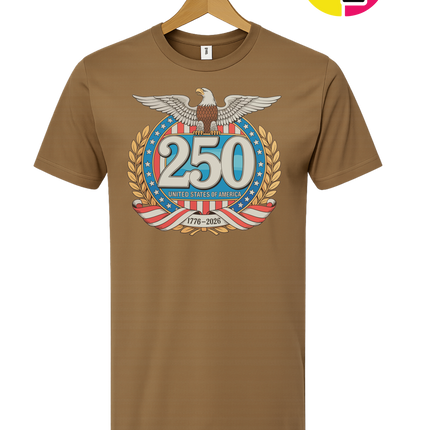 250th Anniversary Tee