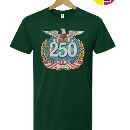 250th Anniversary Tee