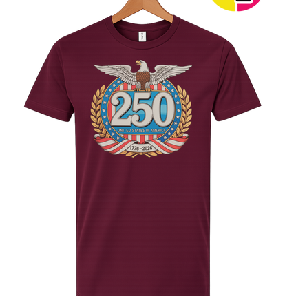 250th Anniversary Tee