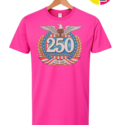 250th Anniversary Tee