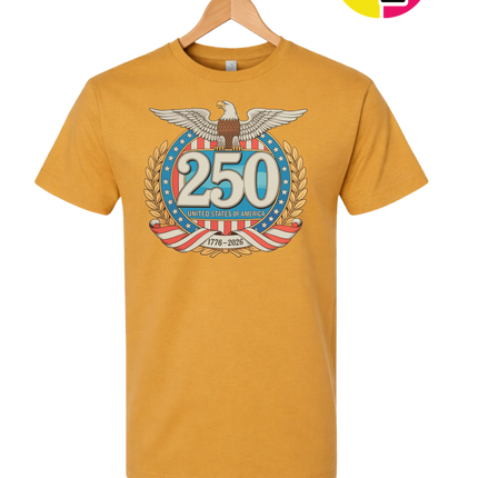 250th Anniversary Tee