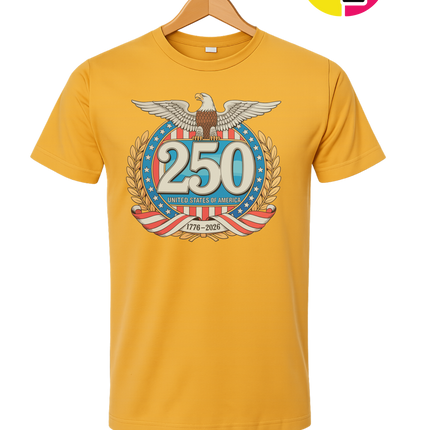 250th Anniversary Tee