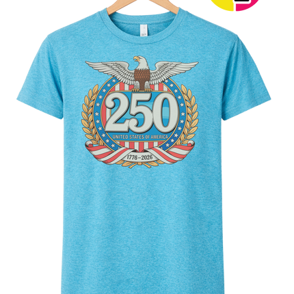250th Anniversary Tee