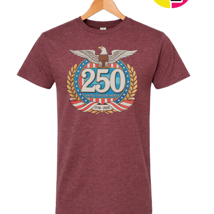 250th Anniversary Tee