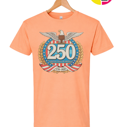 250th Anniversary Tee