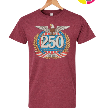 250th Anniversary Tee