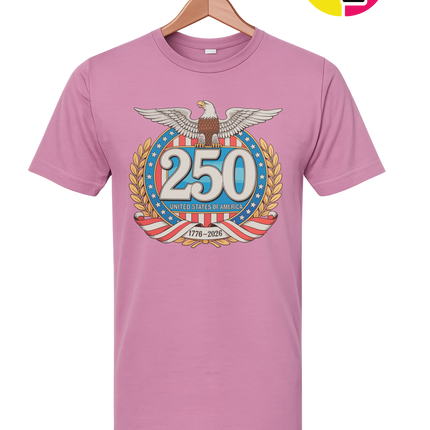 250th Anniversary Tee